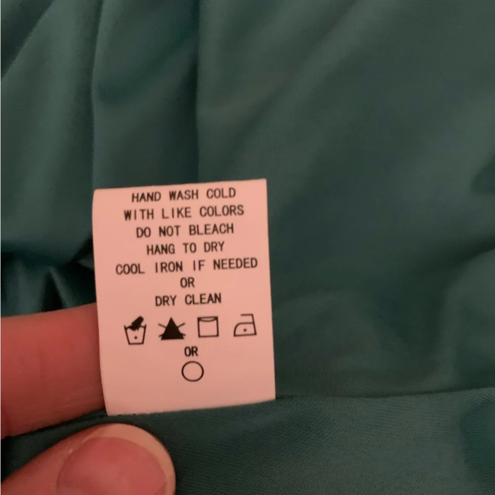 Stunning MELLODAY mini dress size small - Picture 8 of 9